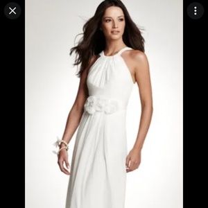 Silk Gown